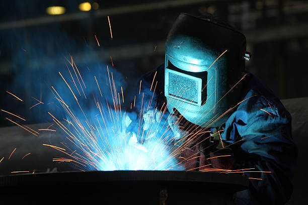 Professional Welder & Metal Fabrication in Gambier, OH